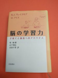 脳の学習力